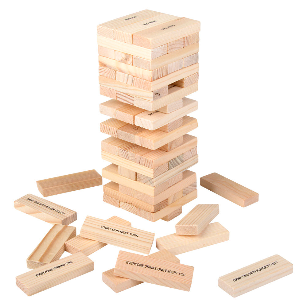 Tower Shot Game 8"