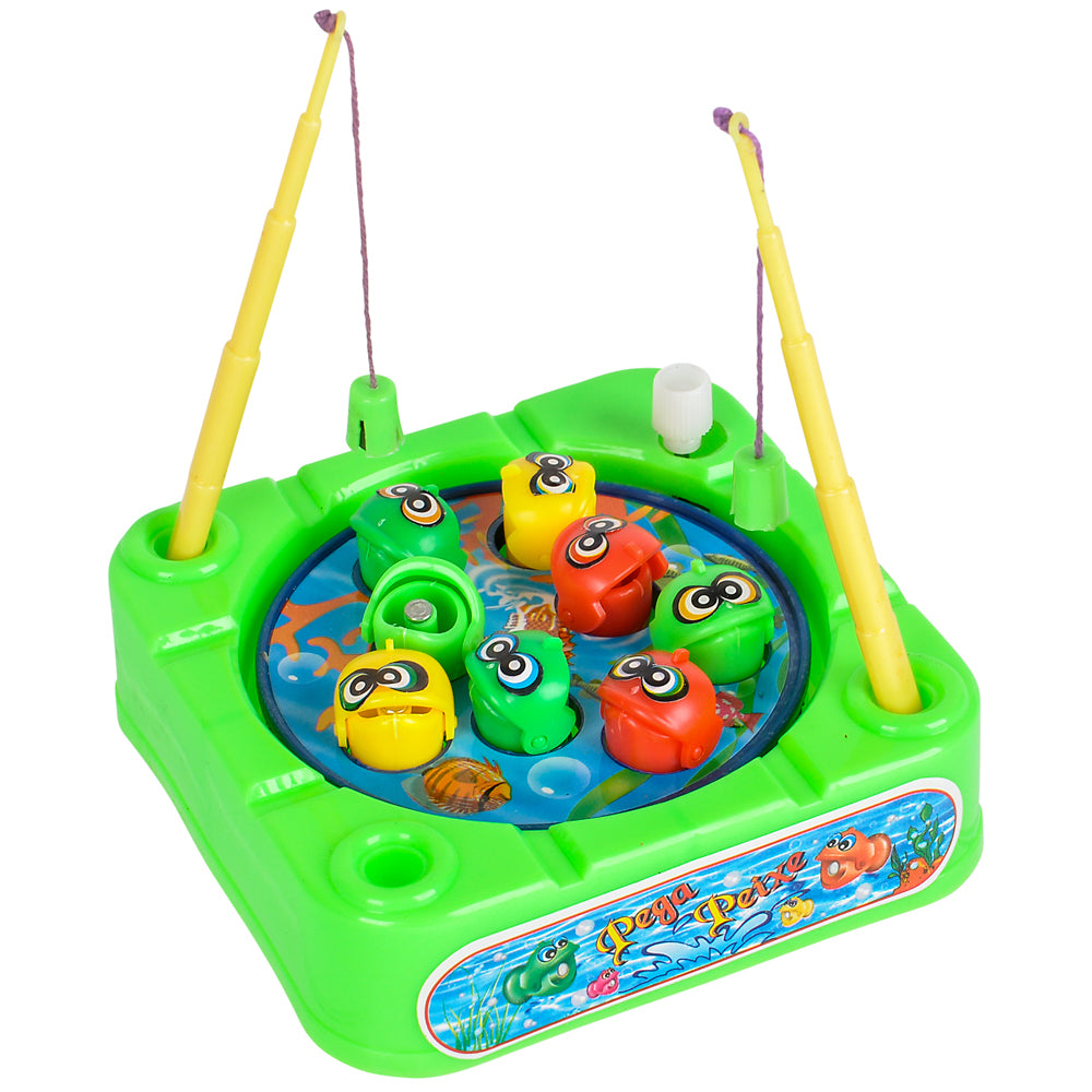 Wind Up Fishing Game (1 DZ)