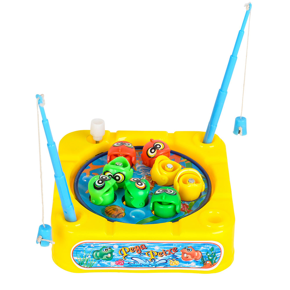 Wind Up Fishing Game (1 DZ)