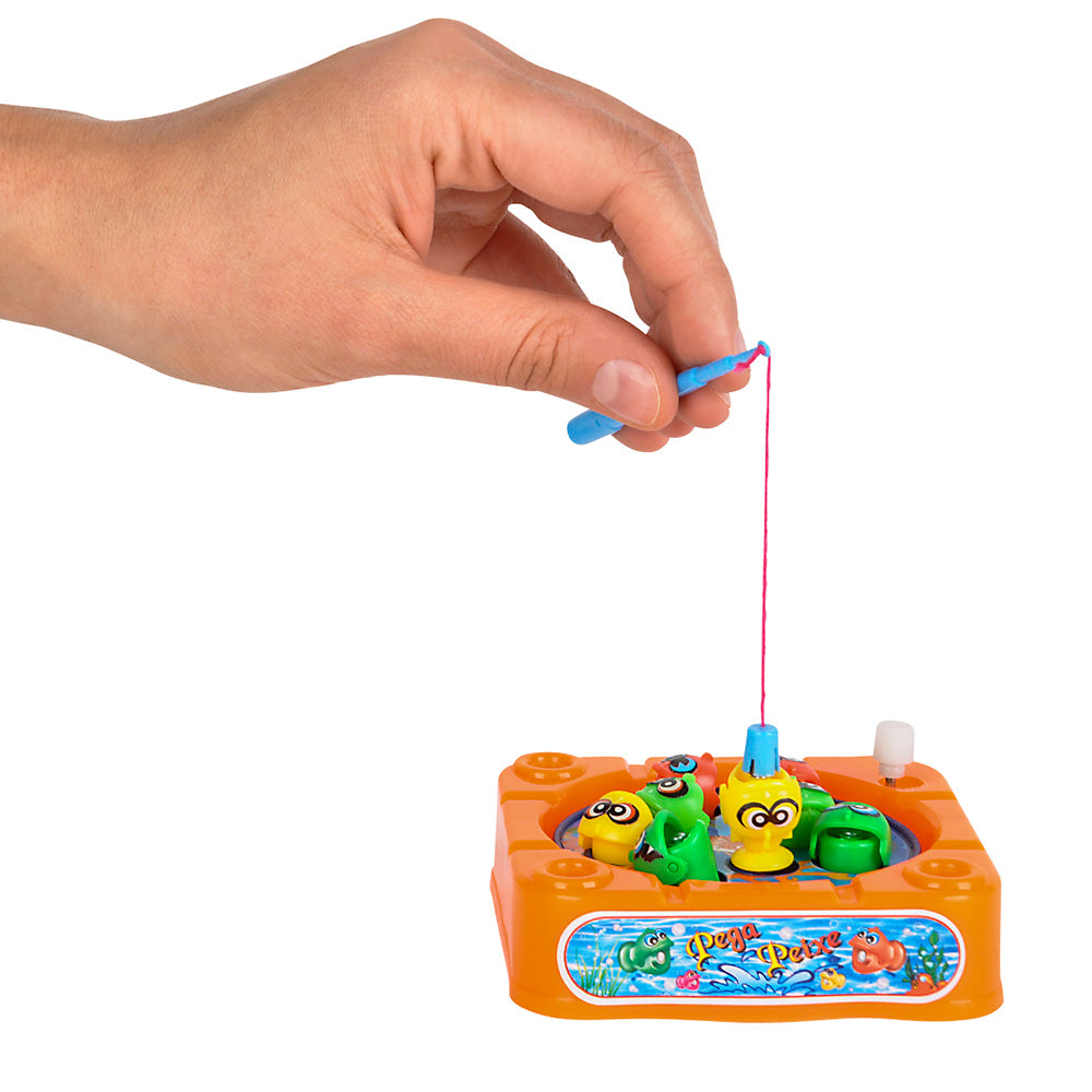 Wind Up Fishing Game (1 DZ)