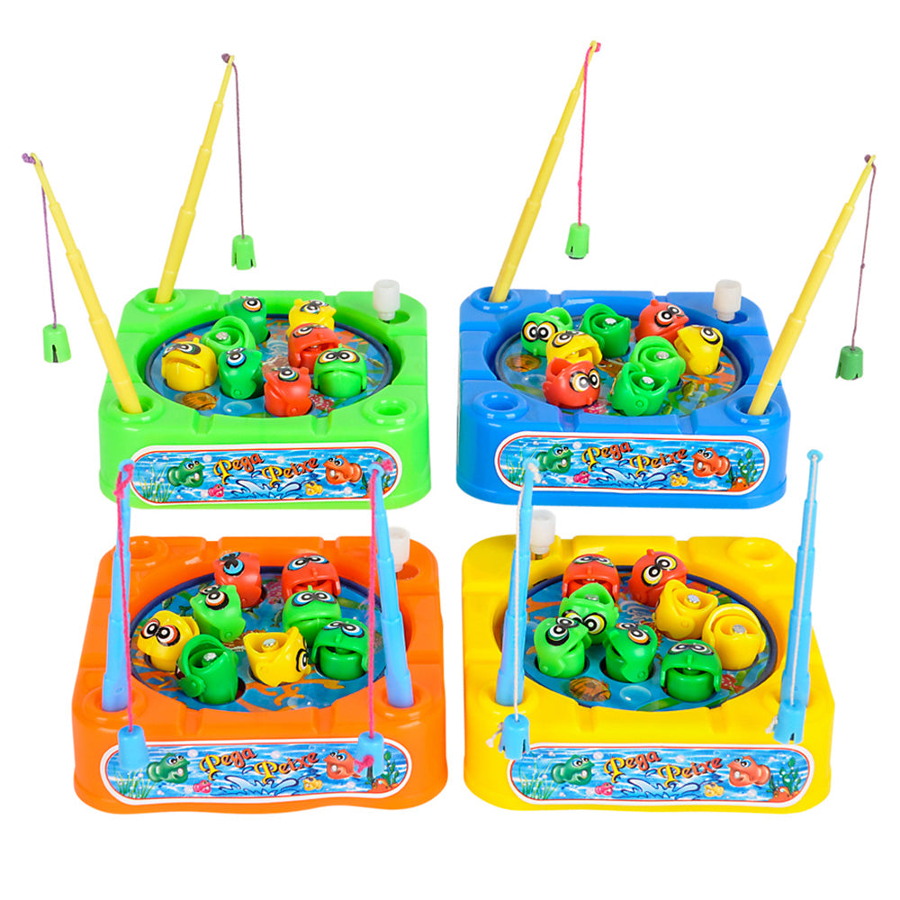Wind Up Fishing Game (1 DZ)