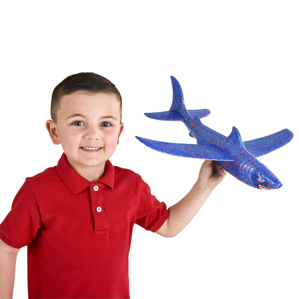 Shark Glider 18" Giant Shark Glider (1 DZ)