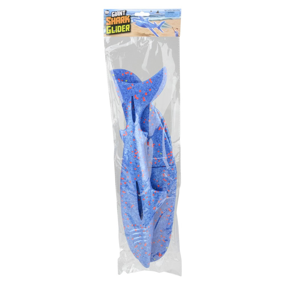 Shark Glider 18" Giant Shark Glider (1 DZ)