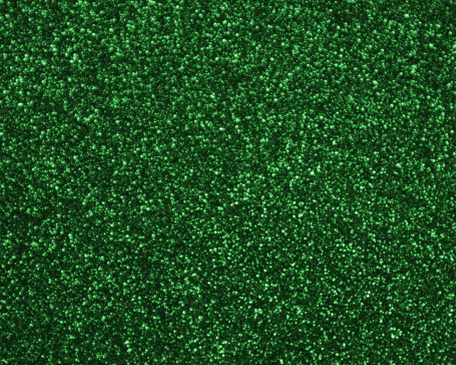15.5" x 19.5" Emerald Glitter Foam Sheets - Pack of 10 Glitter Foam Sheets