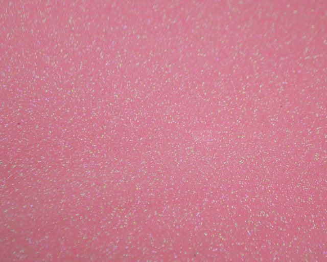 15.5" x 19.5" Pink Glitter Foam Sheets - Pack of 10 Glitter Foam Sheets