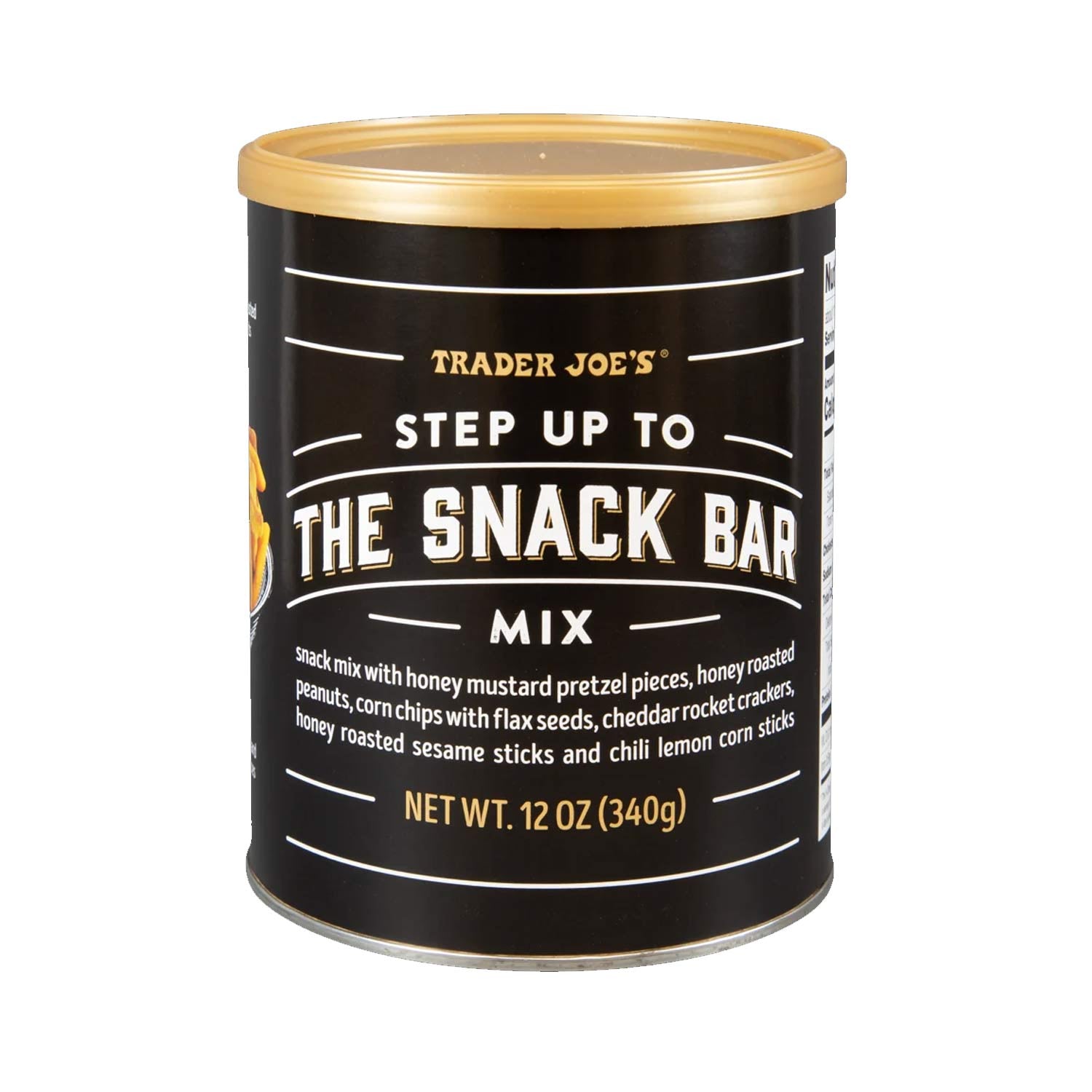 Trader Joe’s Step Up to the Snack Bar Mix 12 Oz
