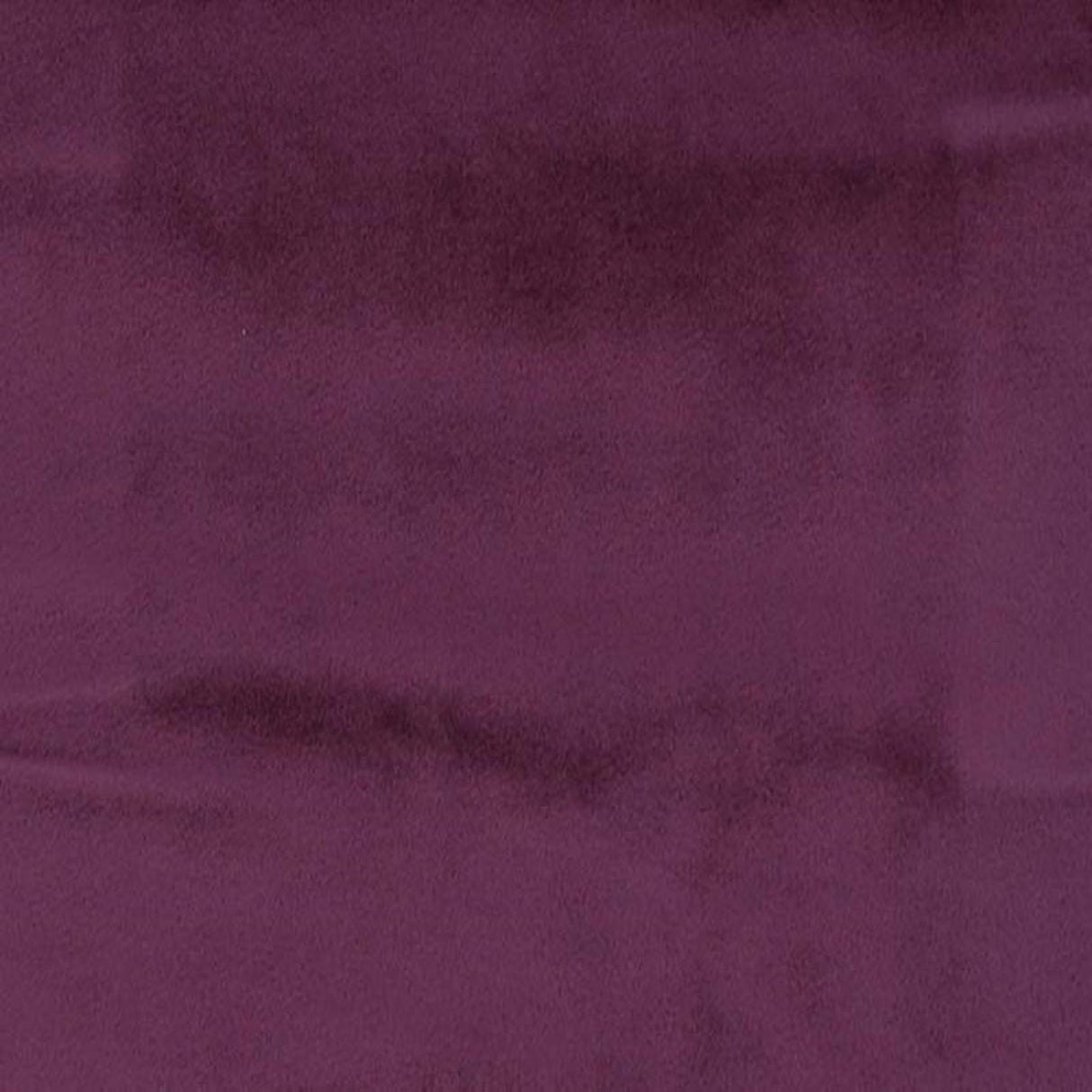 Gian Solid Shiny Velvet Polyester Fabric - Solid Shiny Velvet, 55" Width (1 Yard)