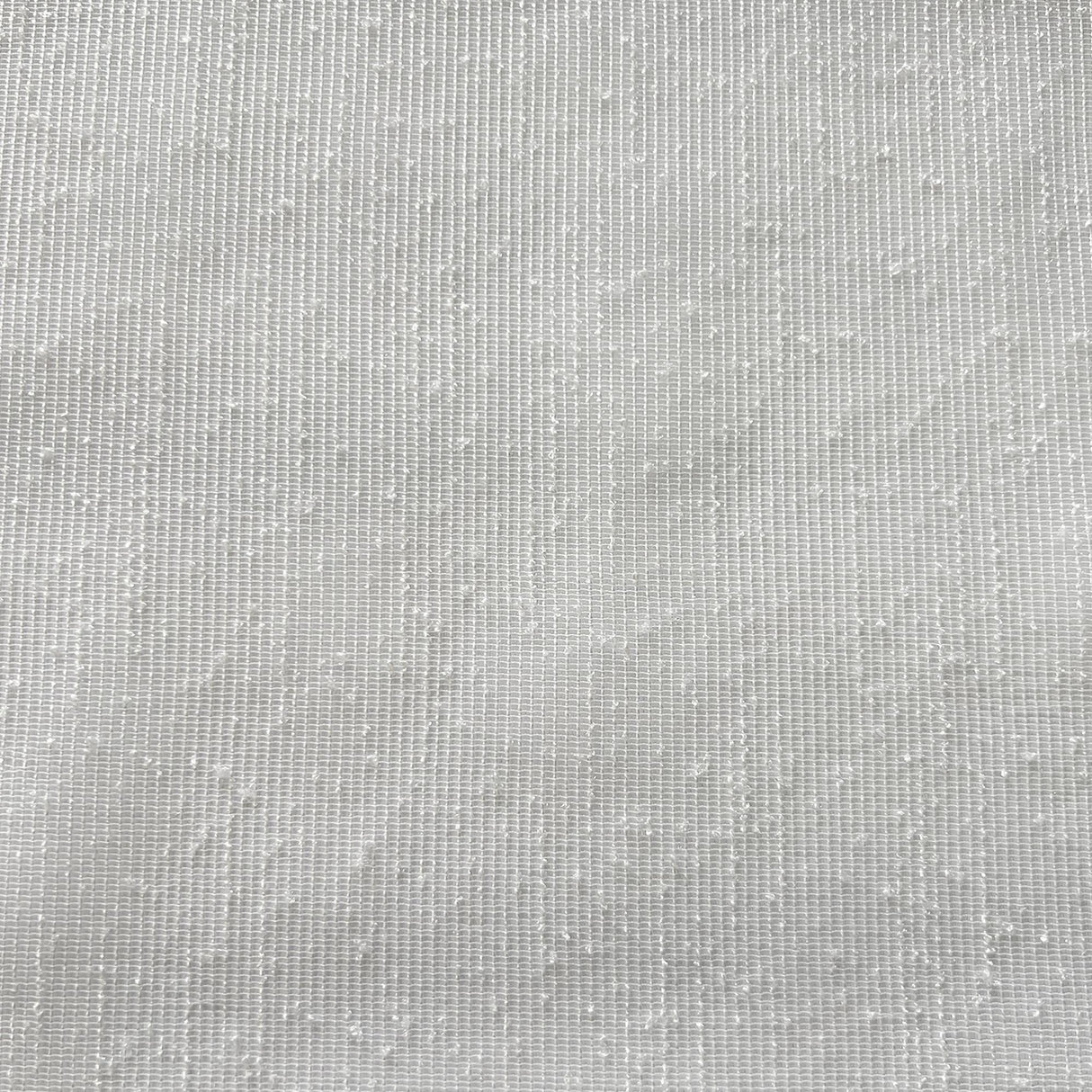 Giona Fabric Polyester Fabric - Textured Solid Sheer, 110" Width (1 Yard)
