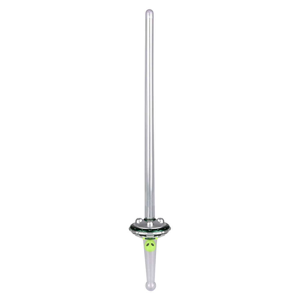 Light-Up Alien UFO Sword 26"