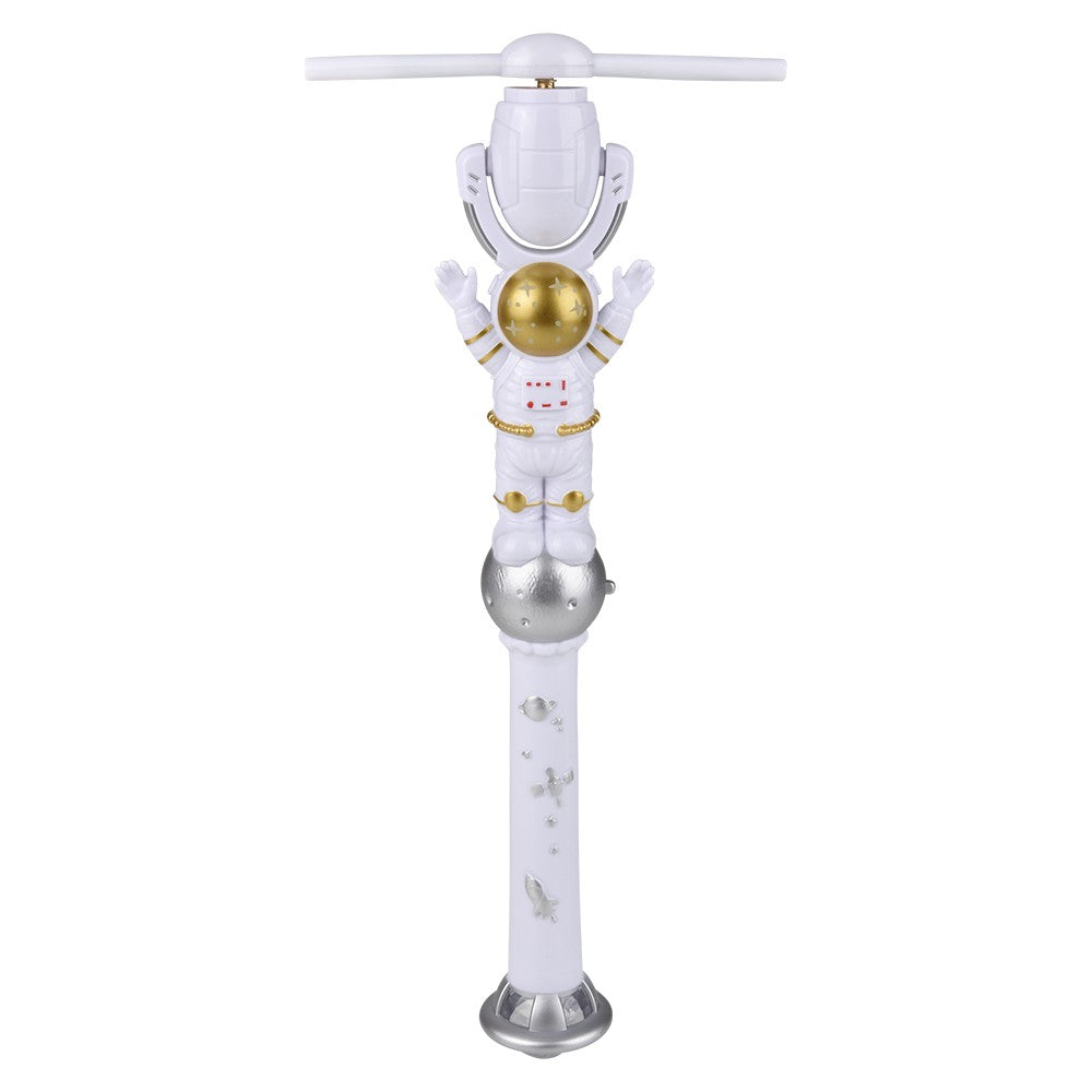 Astronaut Spinning Windmill Wand