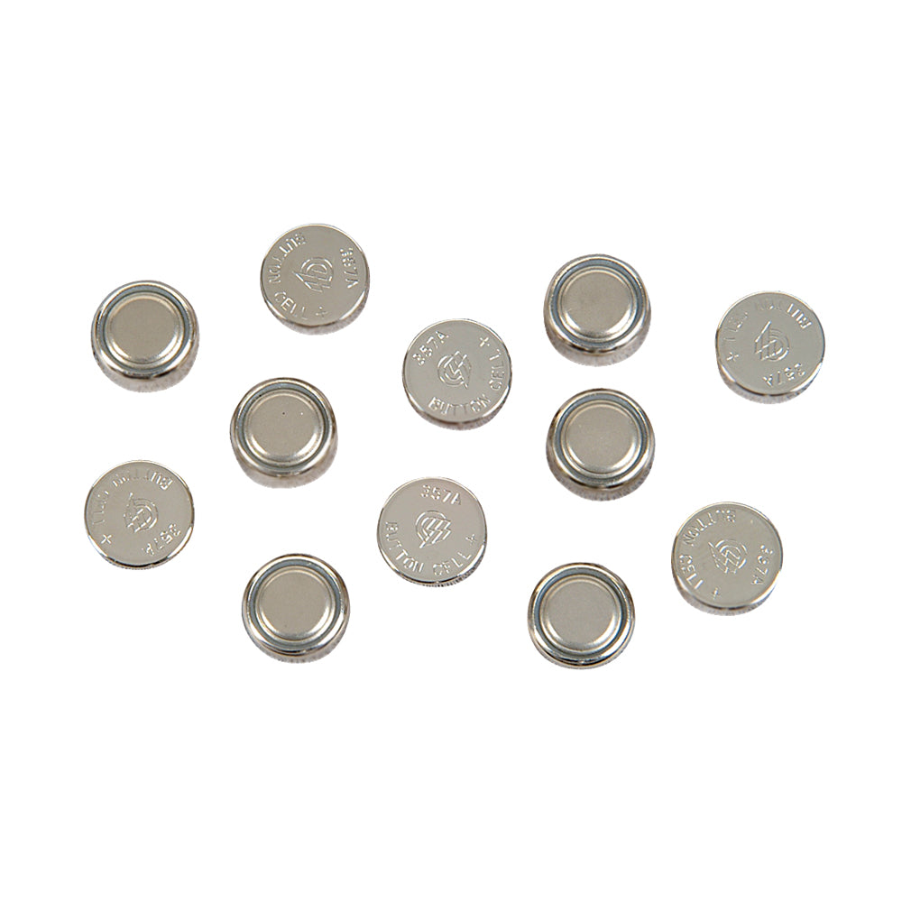 AG13 Batteries 100 Pack