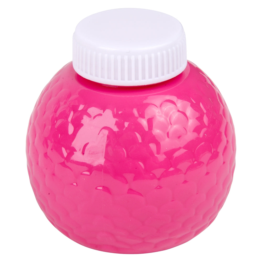 Light-Up Neon Heart Bubble Wand