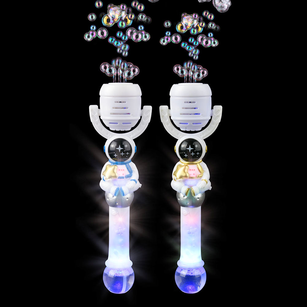 Astronaut Bubble Wand 16.5"