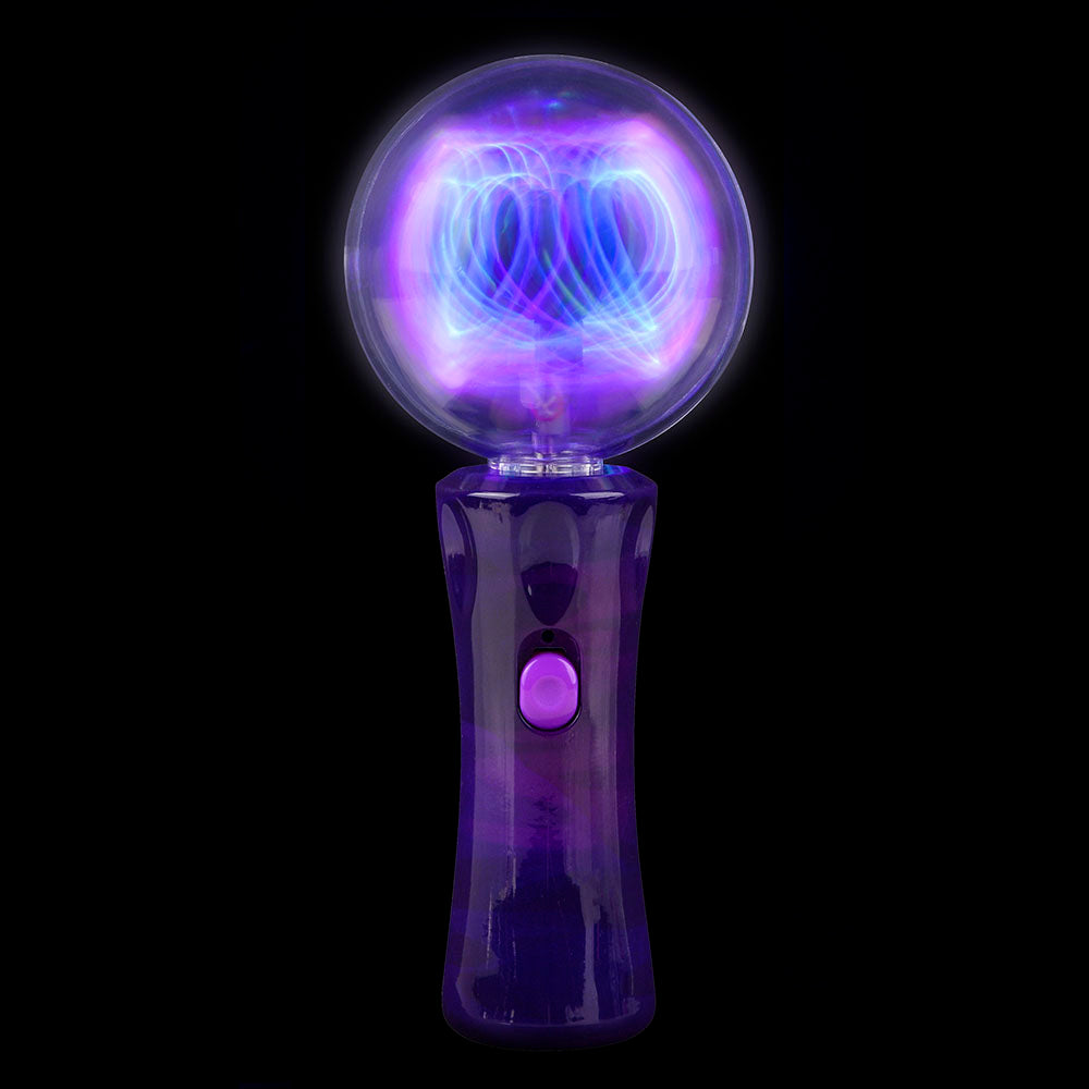 Light-Up Cyclone Spinner 7"