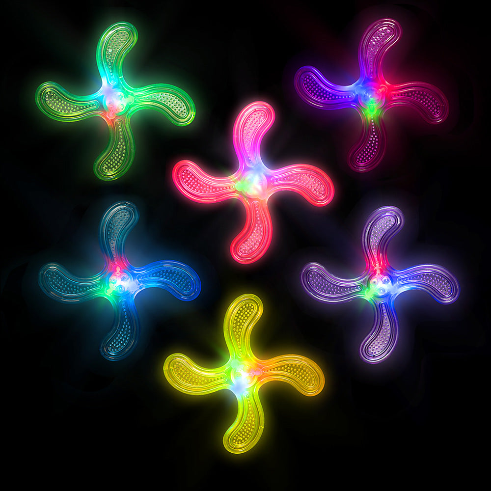 Light-Up Flying Disc (1 DZ)