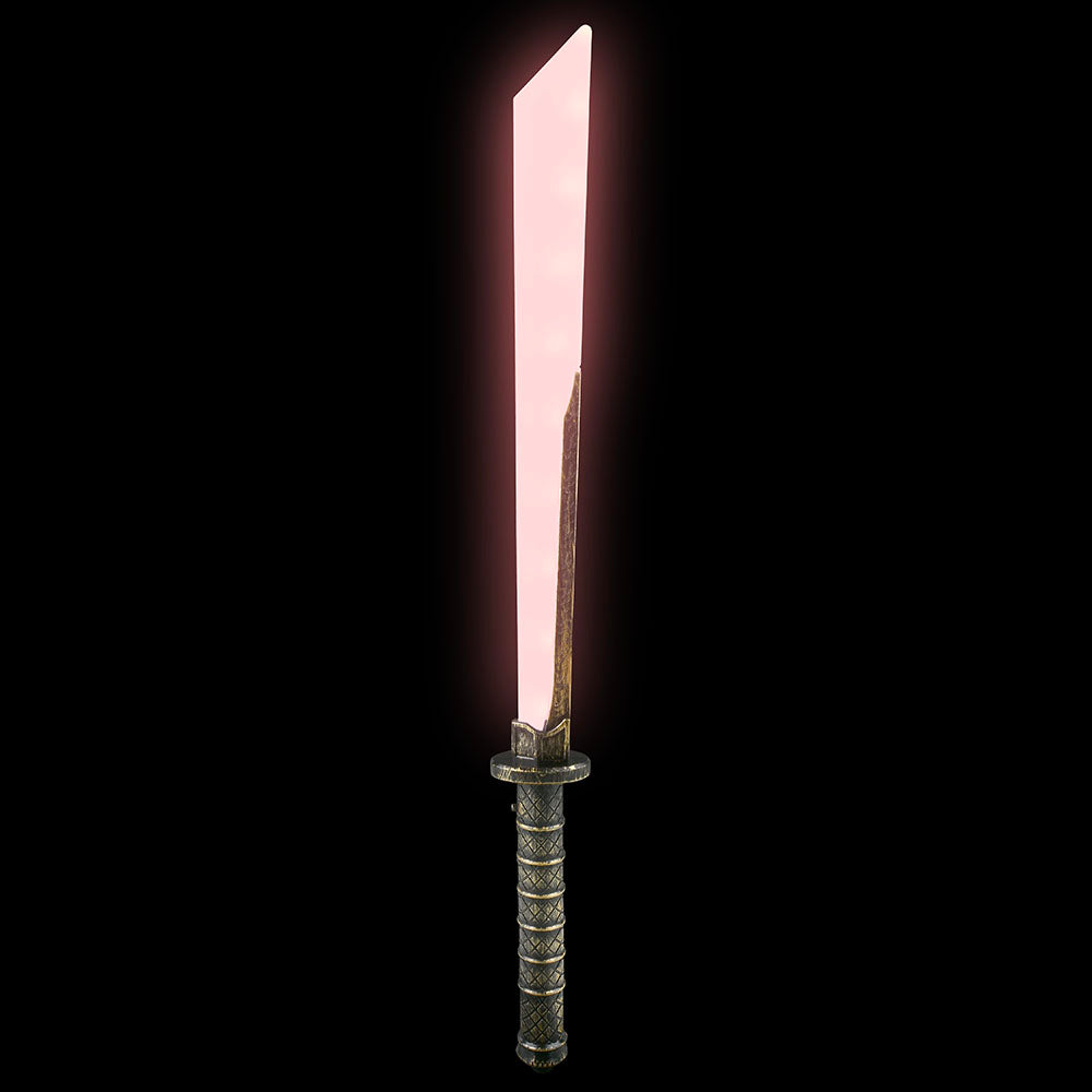 Light-Up Egyptian Sword With Sound