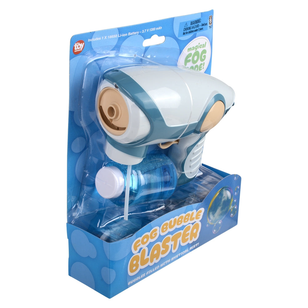 Fog Bubble Blaster