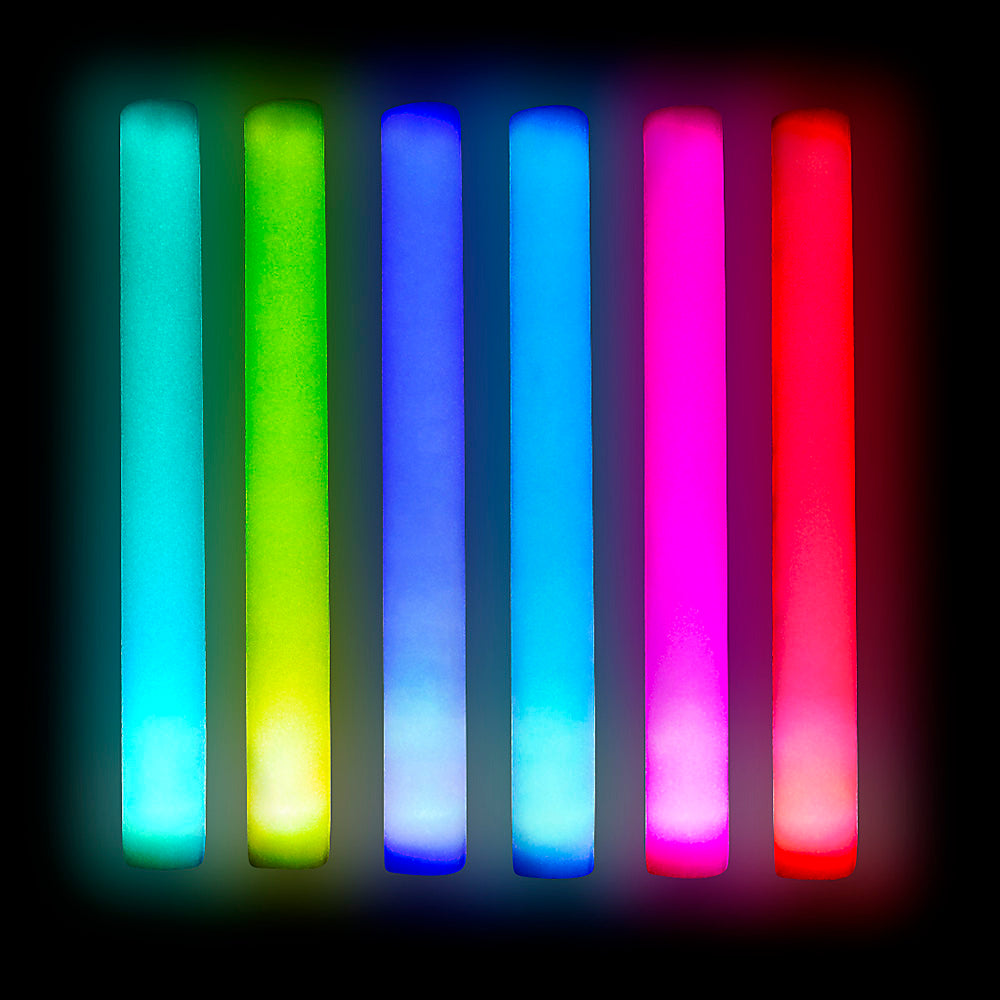 Light-Up Foam Baton (1 DZ)