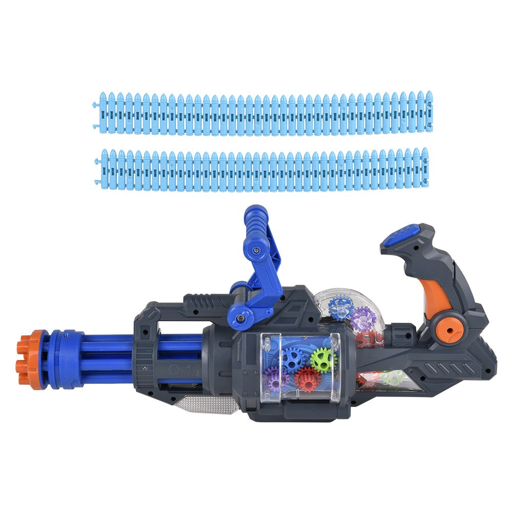 Light-Up Gatling Gun (15 in)
