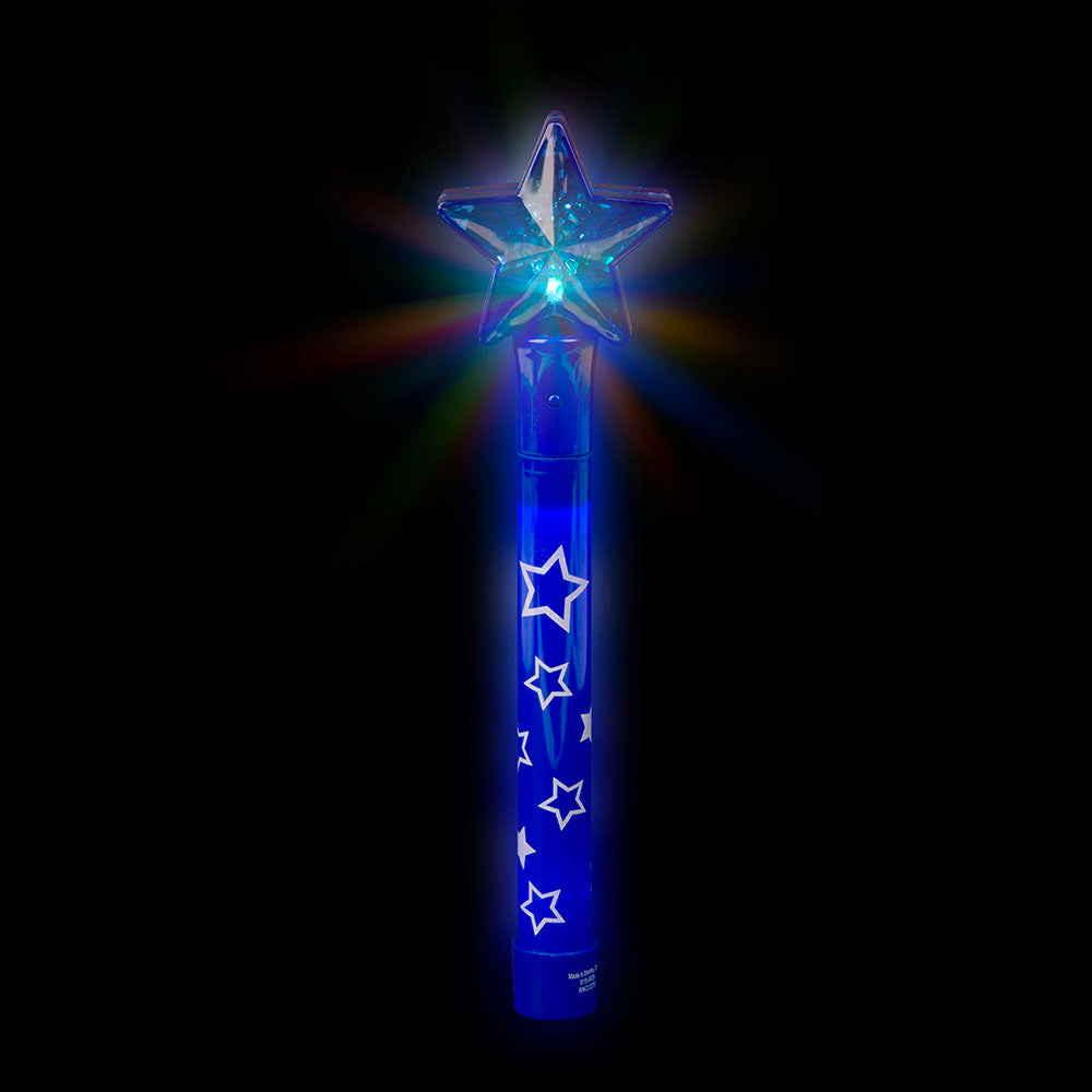 Light-Up Star Wand (1 DZ)