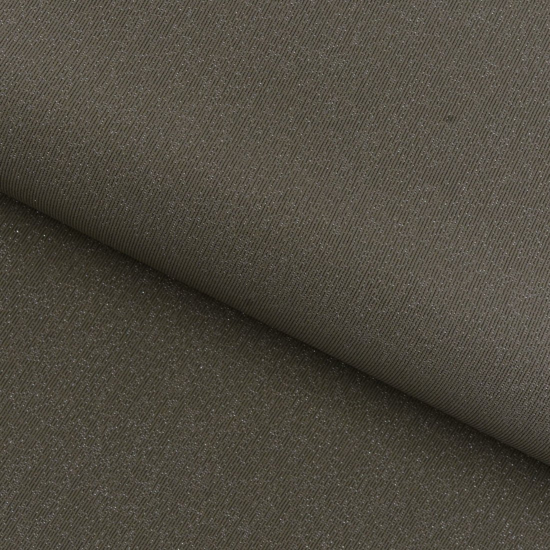 Glimmer Nylon Spandex Lurex Fabric - Black/Gold, 58" Width (1 Yard)