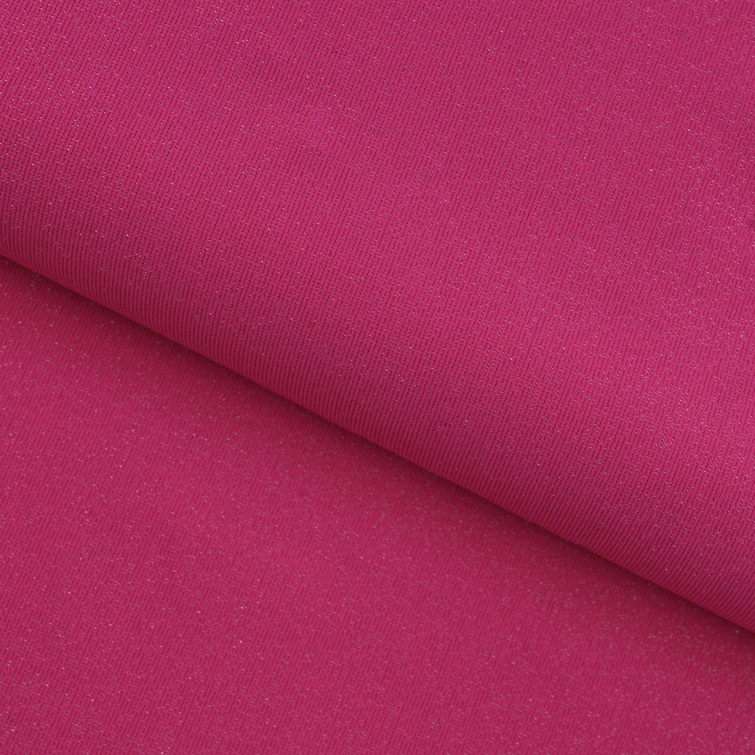 Glimmer Nylon Spandex Lurex Fabric - Metallic Stretch Fabric, 58" Width, 200 GSM (1 Yard)