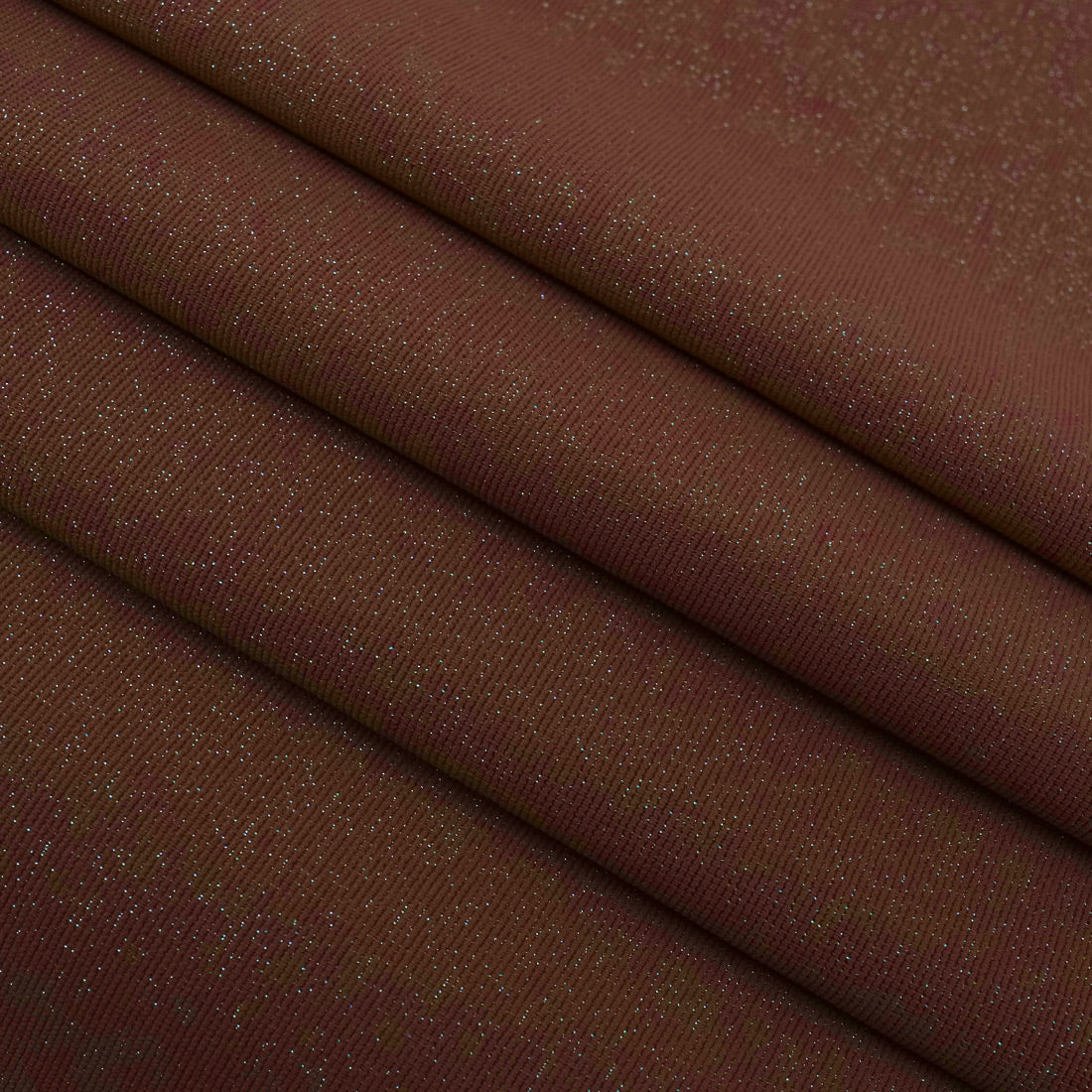 Glimmer Nylon Spandex Lurex Fabric - Metallic Stretch Fabric, 58" Width, 200 GSM (1 Yard)
