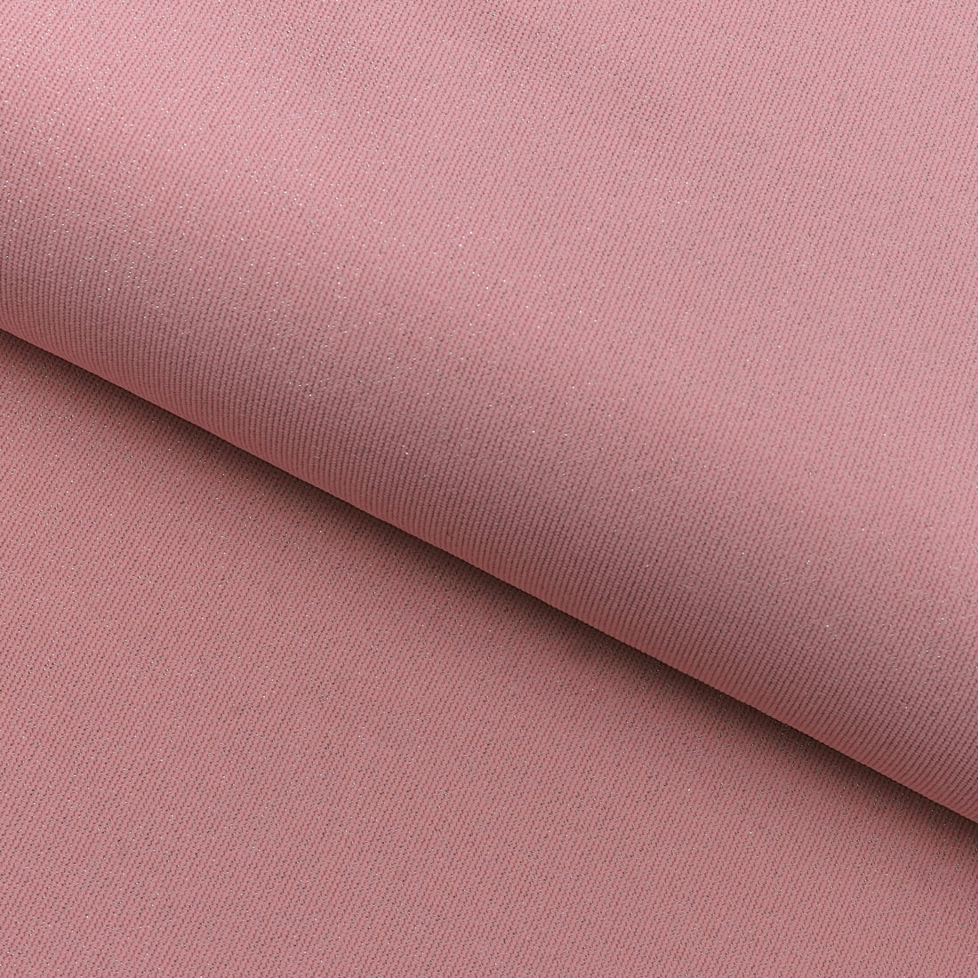 Glimmer Nylon Spandex Lurex Fabric - Metallic Stretch Fabric, 58" Width, 200 GSM (1 Yard)