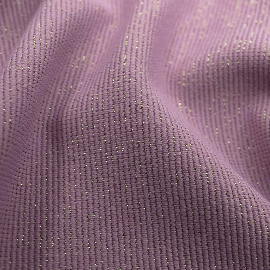 Glimmer Nylon Spandex Lurex Fabric - Metallic Stretch Fabric, 58" Width, 200 GSM (1 Yard)
