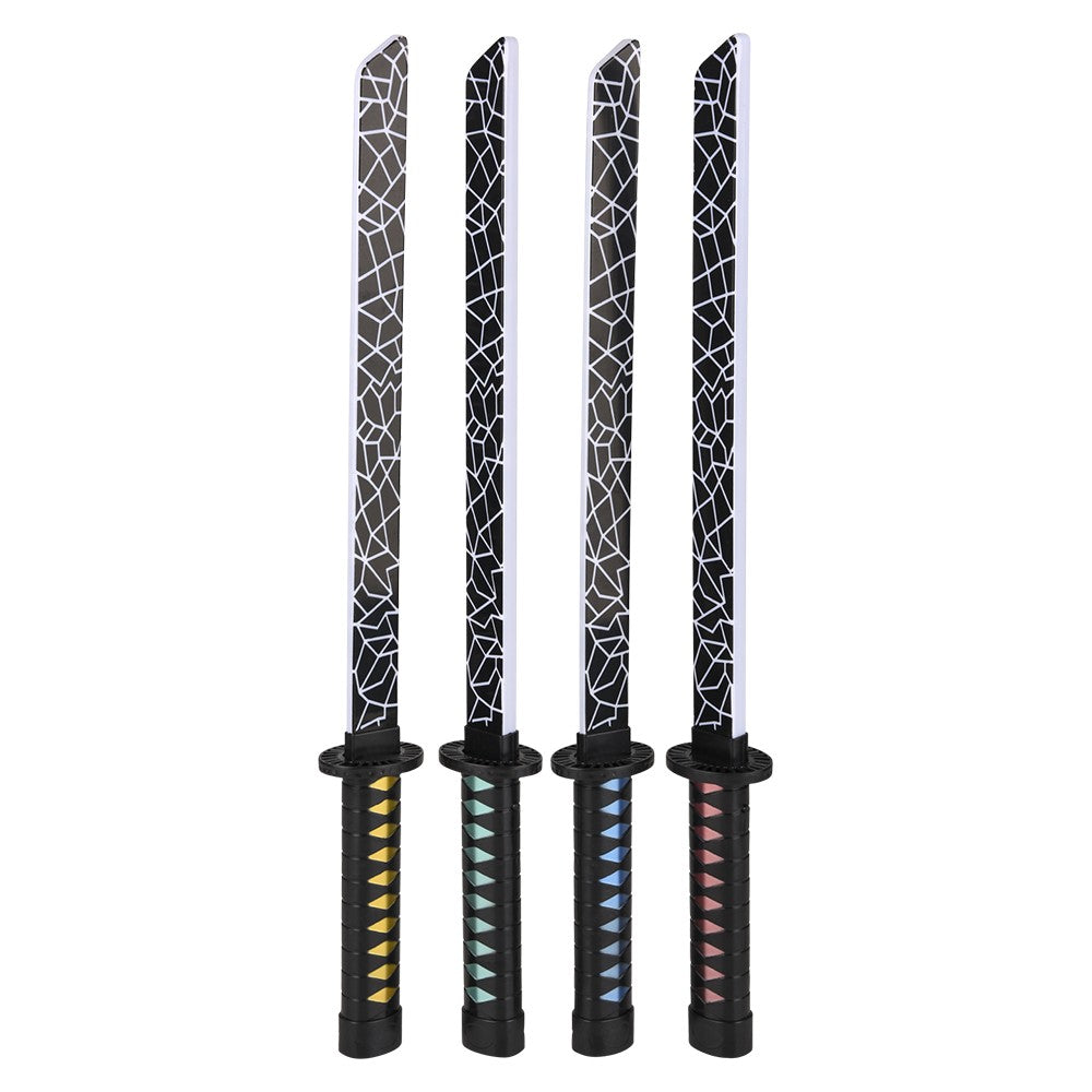 Light-Up Katana Prism Sword (1 PC)
