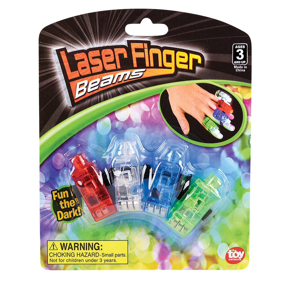 Light-Up Finger Beams (1 DZ)