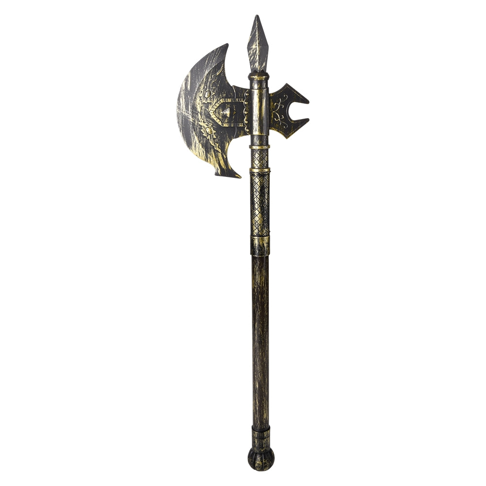 Light-Up Medieval Axe
