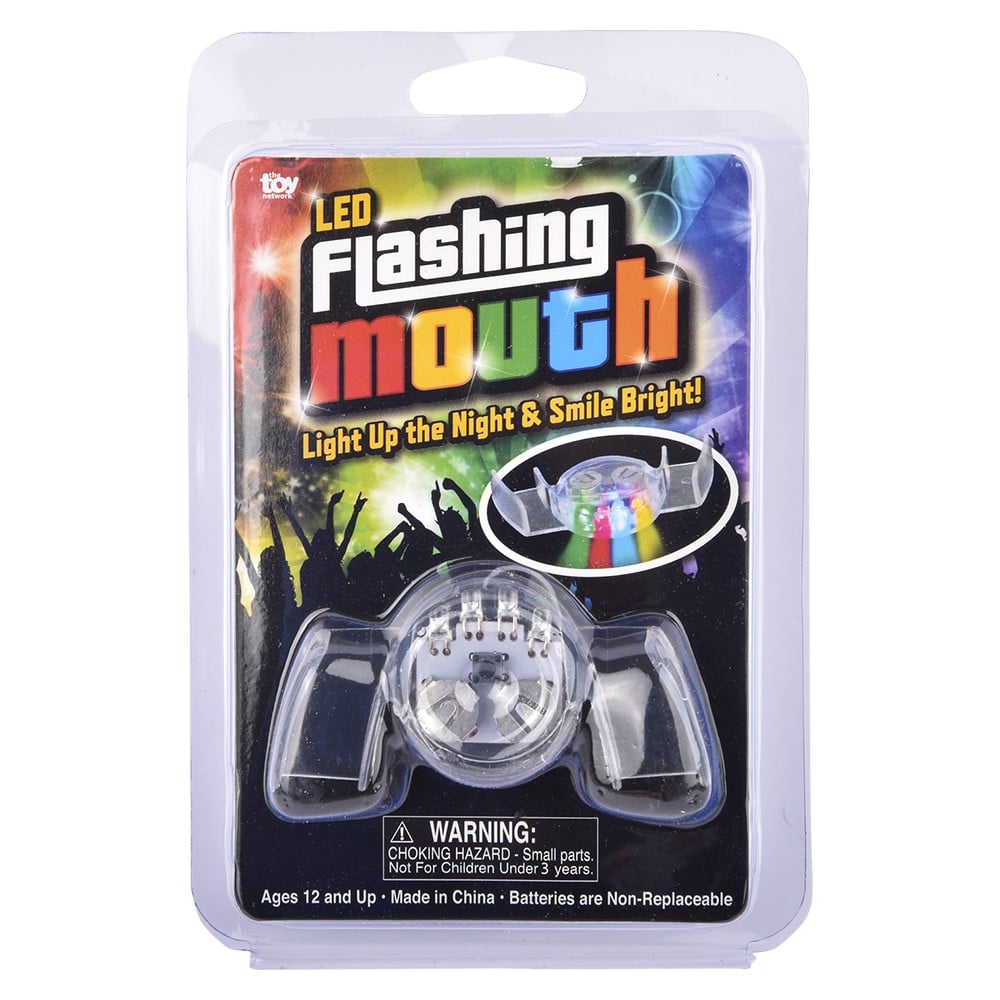 Light-Up Mouthpiece (1 DZ)