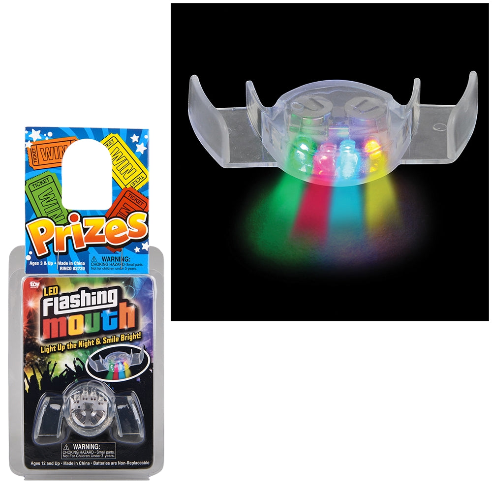 Light-Up Mouthpiece (Dozen)