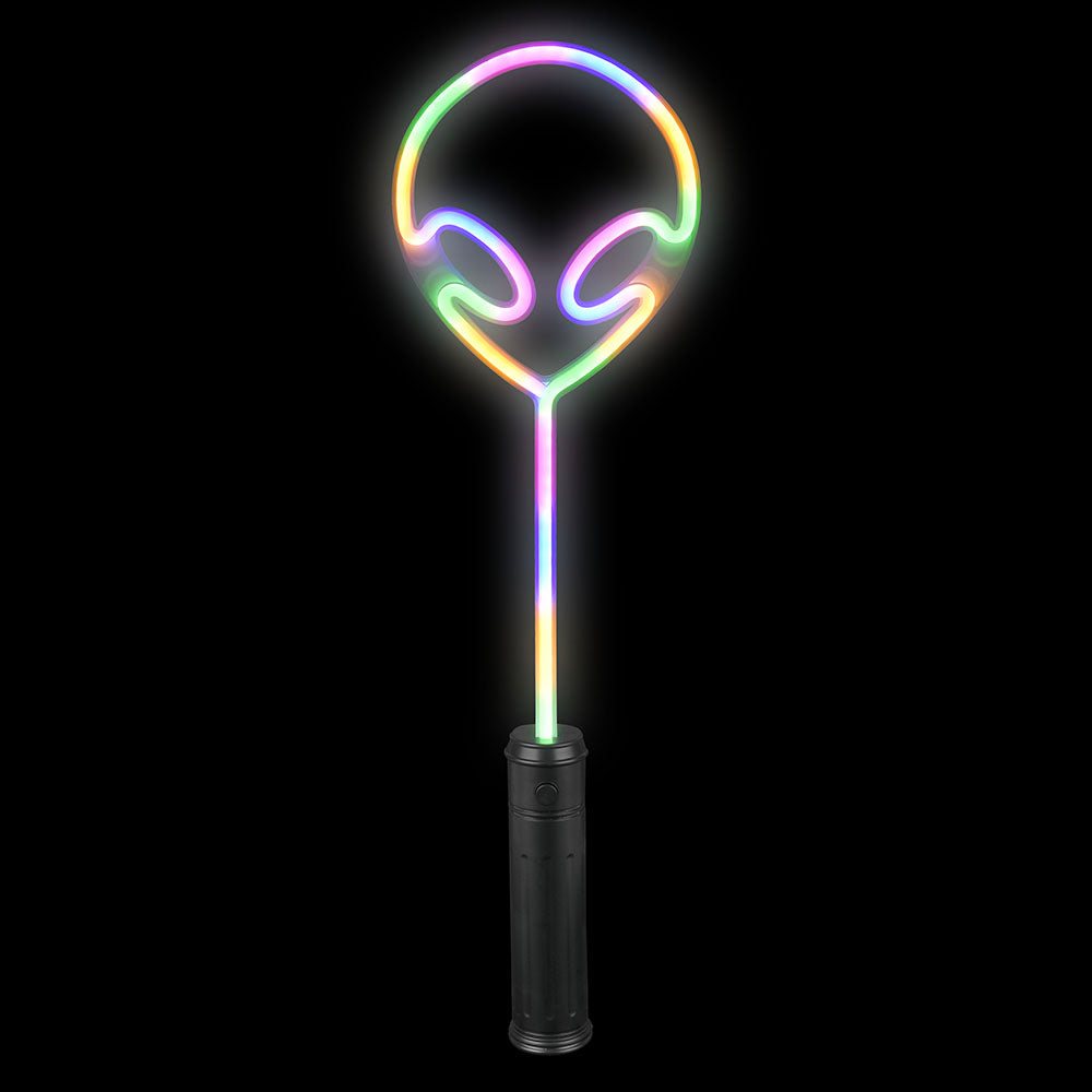 Light-Up Alien Wand (1 PC)