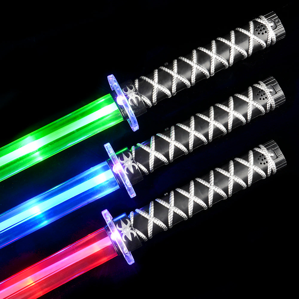 Light-Up Ninja Sword (1 PC)