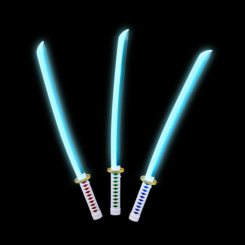 Light-Up Premium Katana Sword With Sound