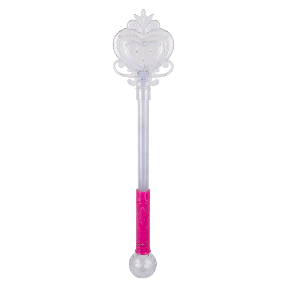 Princess Magic Ball Wand 21"