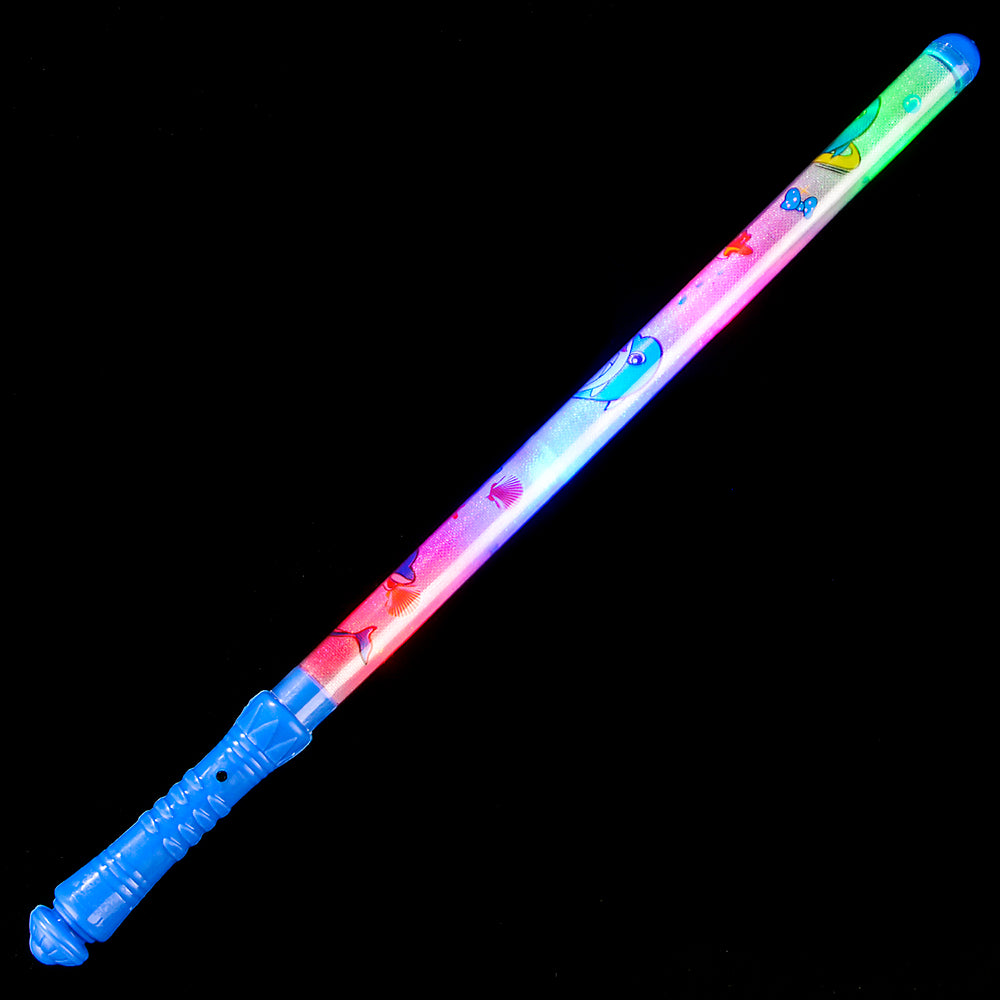 Light-Up Sea Life Wand (1 DZ)