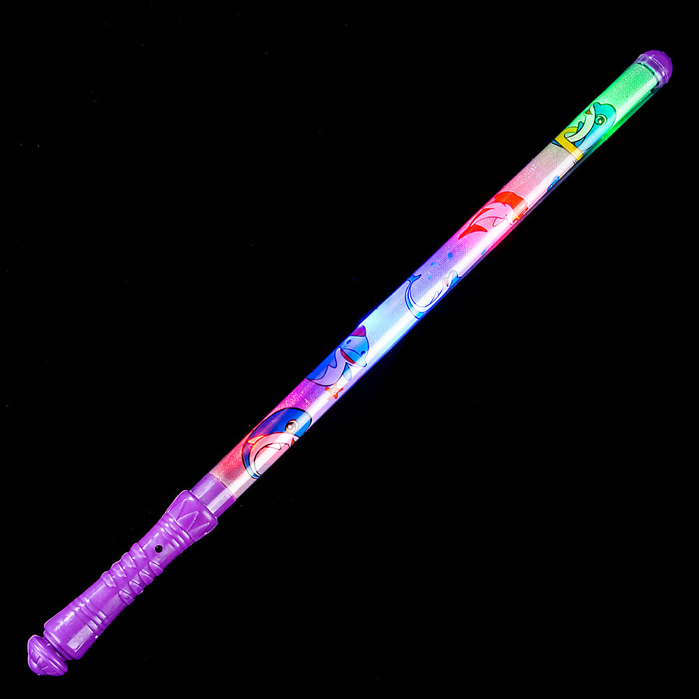 Light-Up Sea Life Wand (1 DZ)