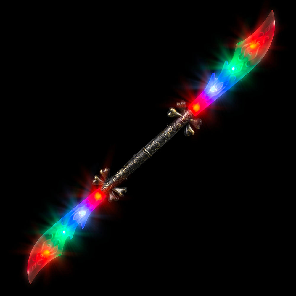 Light-Up Skull Sword (1 PC)