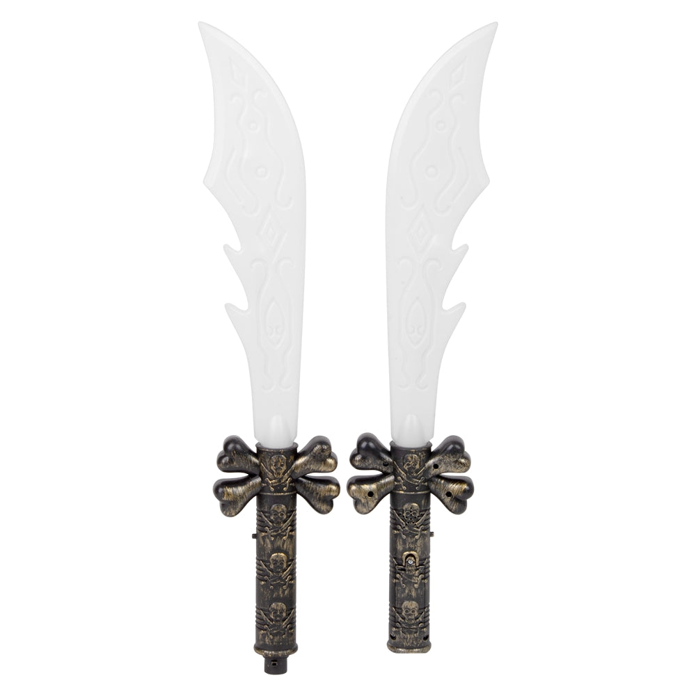 Light-Up Skull Sword (1 PC)