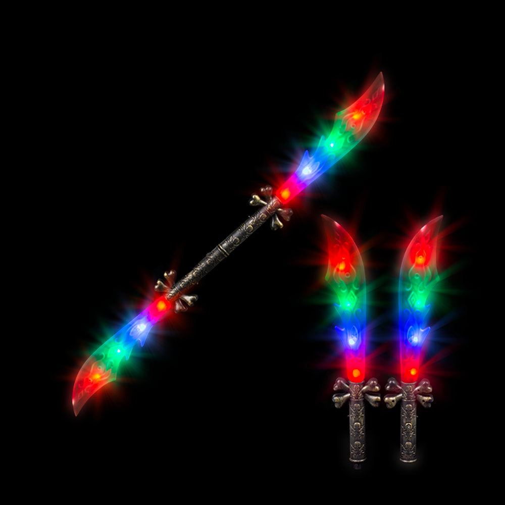 Light-Up Skull Sword (1 PC)