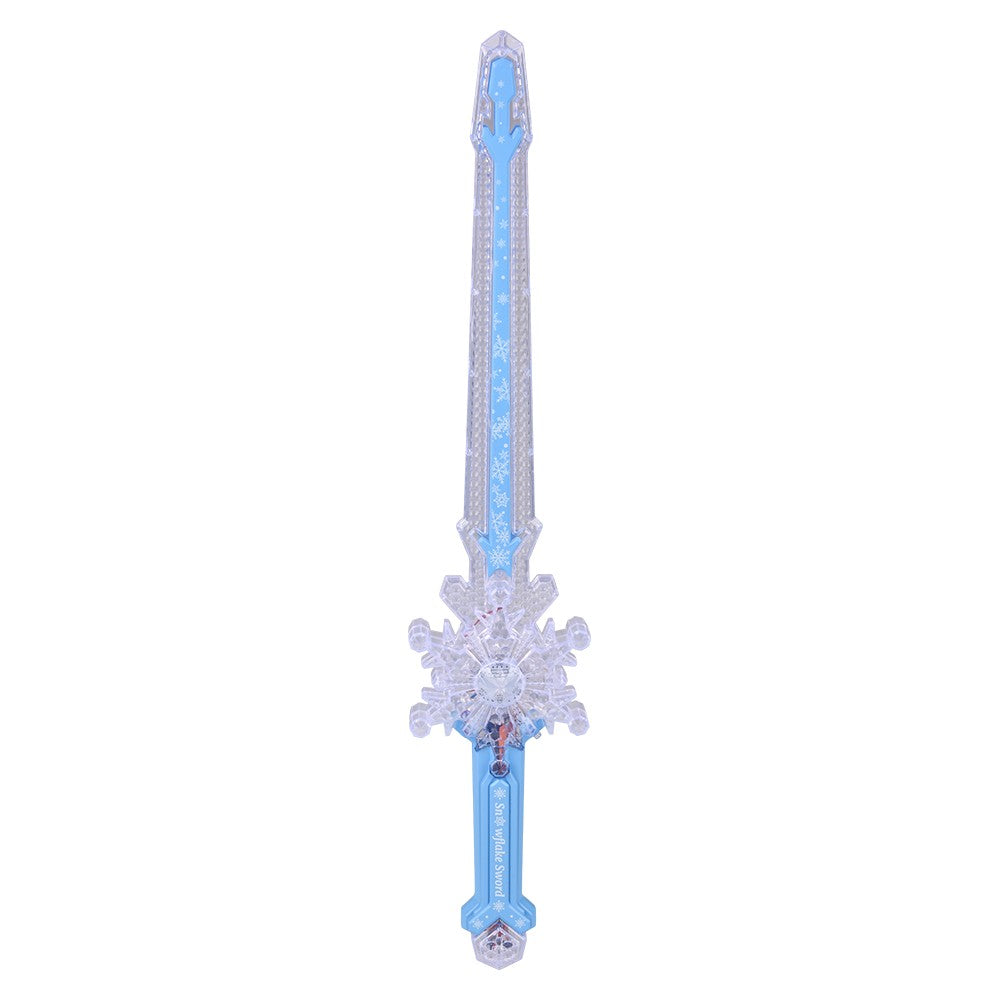 Light-Up Snowflake Sword