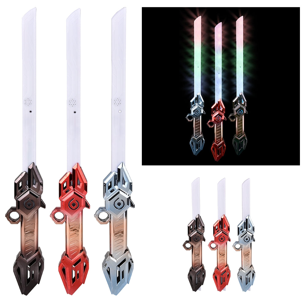 Light-Up Space Slip Blade Sword 24.5"