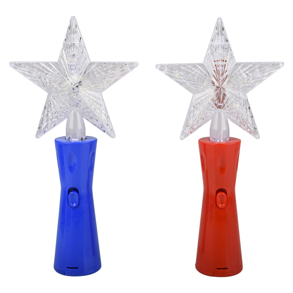Light-Up Star Magic Wand