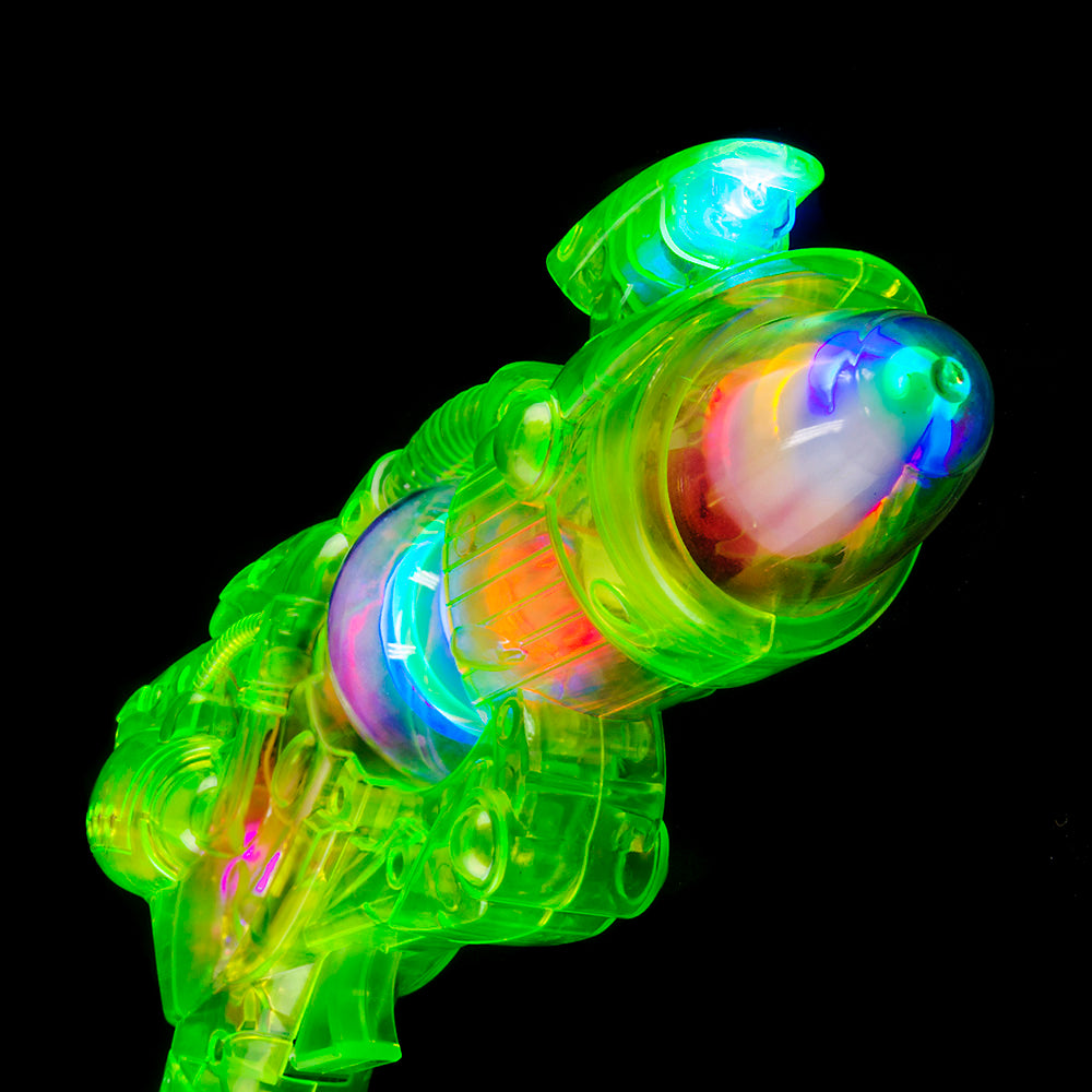 Glow In Dark Space Blaster