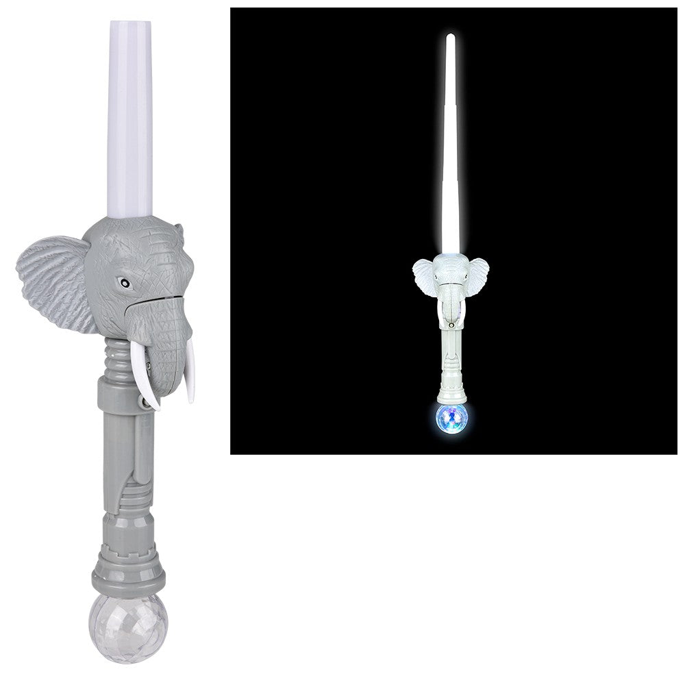 Light-Up Elephant Expanding Magic Ball Sword