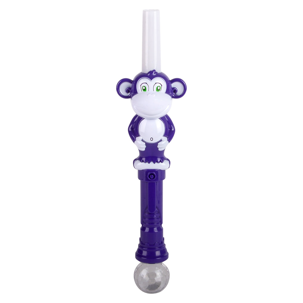 Monkey Light-Up Expanding Magic Ball Sword