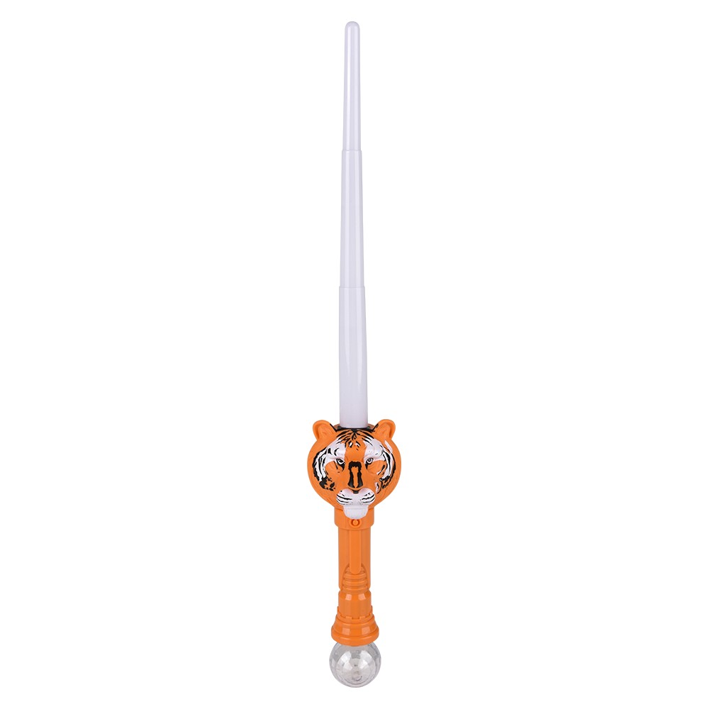 Light-Up Tiger Magic Ball Sword (1 PC)